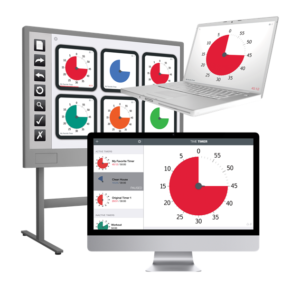Time Timer Desktop App