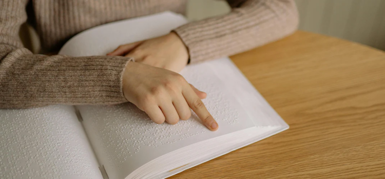 Cómo el Time Timer Braille Apoya la Conciencia sobre la Baja Visión