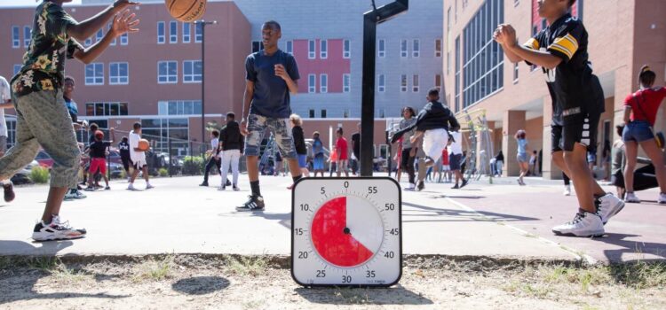 Beyond the Classroom: How Visual Timers Support Students in Sports, Therapy, and School Life Beyond the Classroom: How Visual Timers Support Students in Sports, Therapy, and School Life