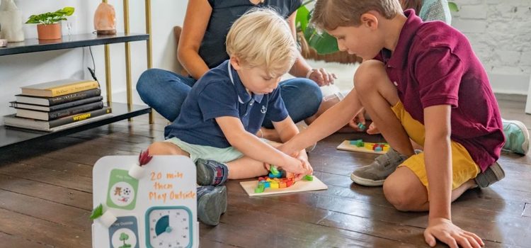 How to Create Calmer After-School Routines with a Visual Timer